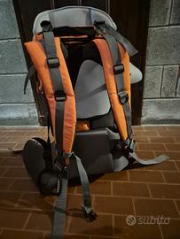 zaino trekking montagna neonati e bimbi