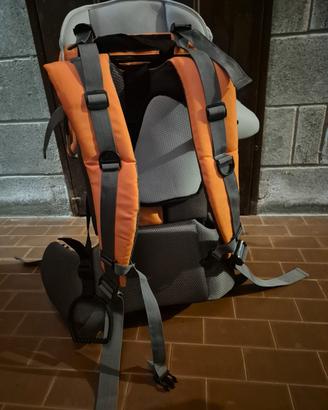 zaino trekking montagna neonati e bimbi