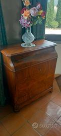 cassettiera legno