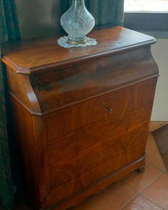 cassettiera legno