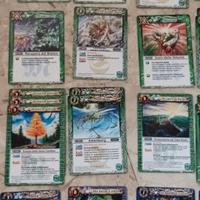 blocco carte battle spirits 