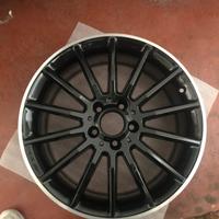 Cerchio mercedes raggio 18 classe A b cla amg