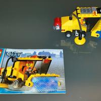 Lego city e lego tecnic