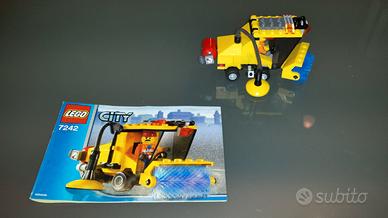 Lego city e lego tecnic