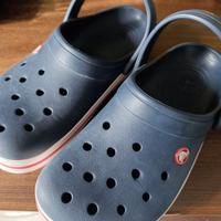 Crocs originali blue