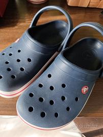 Crocs originali blue
