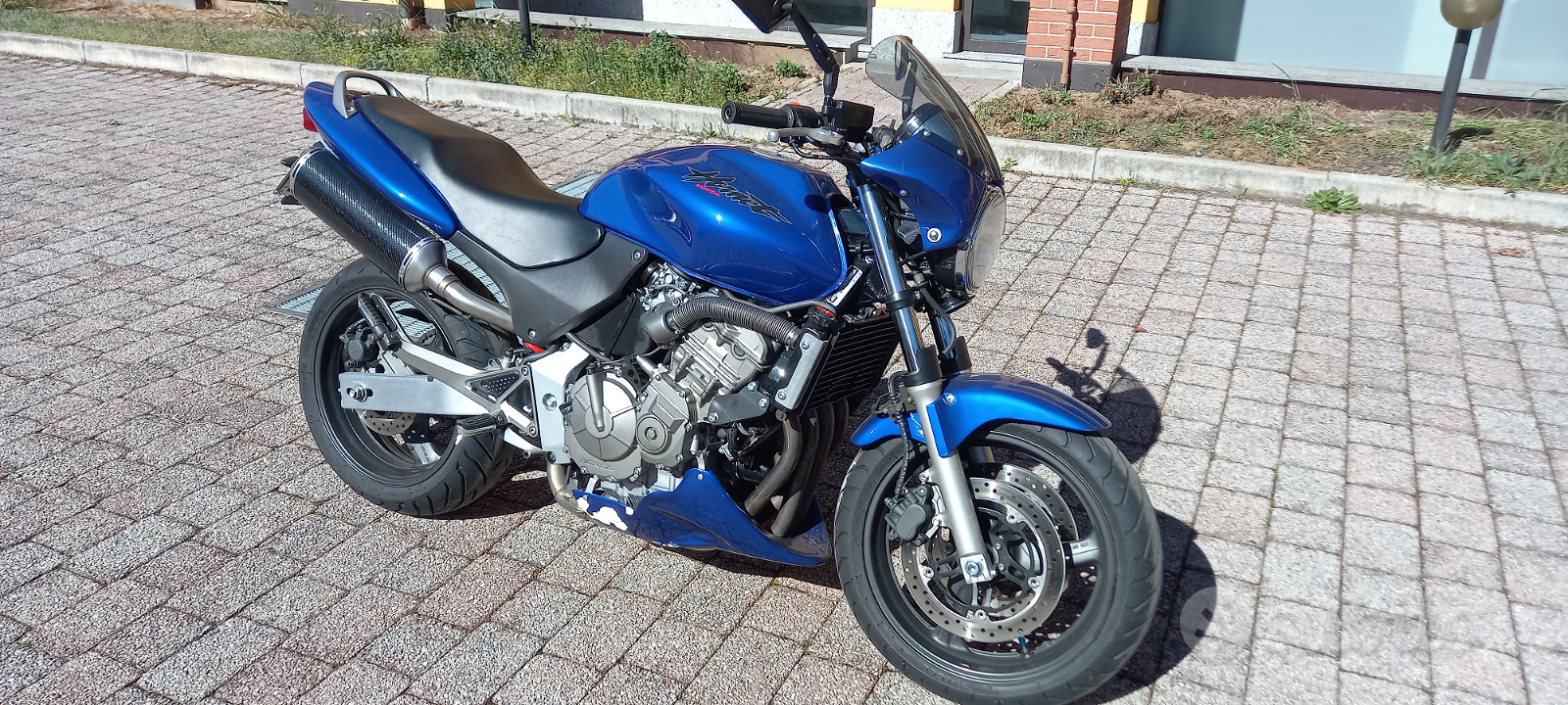 Honda Hornet usata a Roma per € 2.700