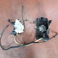 Radiatore acqua yamaha mt-125 2018