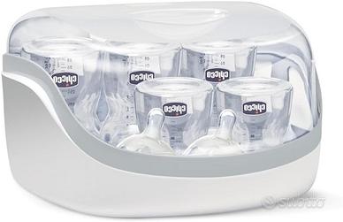 Sterilizzatore biberon da microonde Chicco
