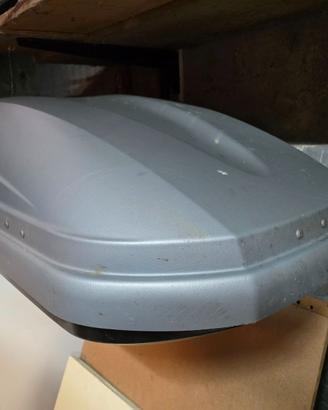 THULE Box tetto auto baule portatutto