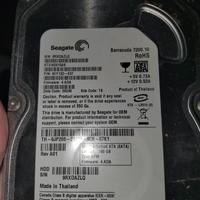 Hard disk 3,5 160gb Sata 