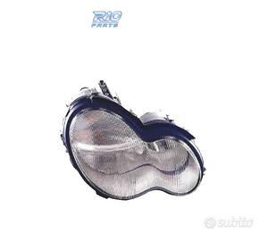 FARO DX OEM MERCEDES CLASSE C W203 00–04