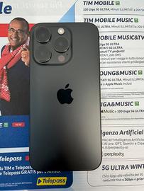 IPhone 15 Pro 128Gb Black