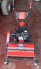 TRINCIAERBA A FLAGELLI ATTILA ATR6025 CF