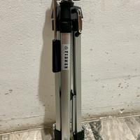 Treppiede telescopico FISHER