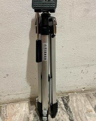 Treppiede telescopico FISHER