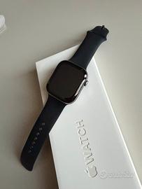 Apple Watch serie 11 cassa 46 mm