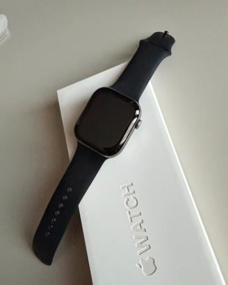 Apple Watch serie 11 cassa 46 mm