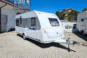 Caravan Knaus Sport 450 FU Silver Selection