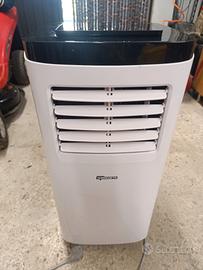 Climatizzatore e deumifificatore Termozeta