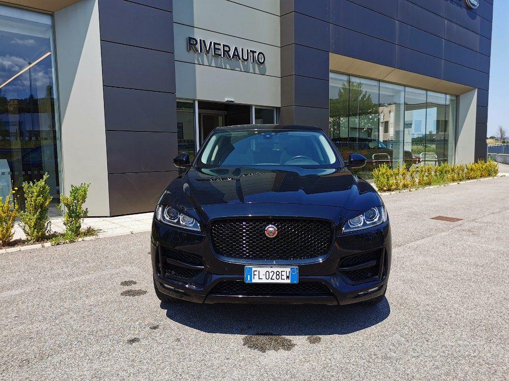 Jaguar F-Pace (X761)