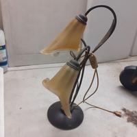 Lampada stile Alga _ Firenze