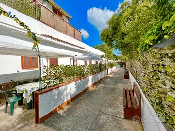 Villette a schiera vicine al mare