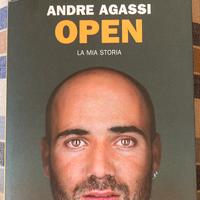 Andre Agassi “Open, la mia storia”