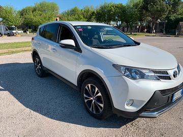 Rav 4 20 anniversary