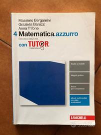 Matematica.azzurro - Seconda edizione, vol. 4