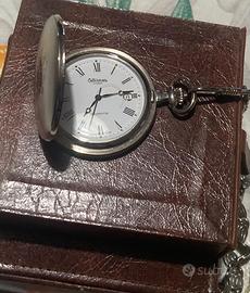 orologio taschino Altanus Geneve