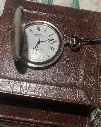 orologio taschino Altanus Geneve