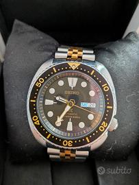 Seiko Prospex Turtle SRP775J1