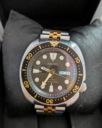 Seiko Prospex Turtle SRP775J1