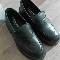 Scarpa donna con carrarmato