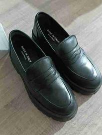 Scarpa donna con carrarmato