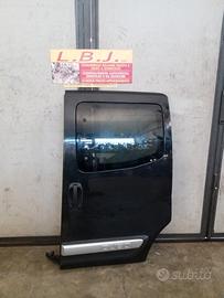 Porta laterale scorrevole sinistra Fiat Qubo