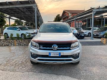 Volkswagen Amarok 3.0 V6 TDI 4MOTION BMT permanent