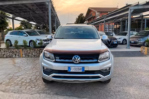 Volkswagen Amarok 3.0 V6 TDI 4MOTION BMT permanent