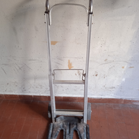 Carrello trasporto materiale