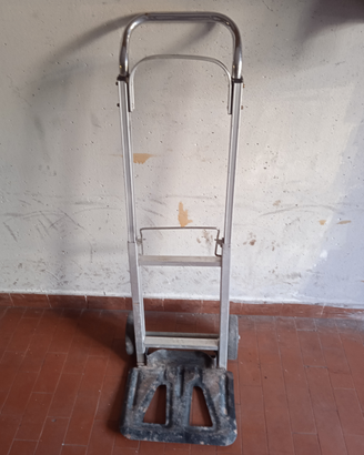 Carrello trasporto materiale
