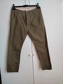 Pantaloni donna Cycle stile Baggy tg 26 