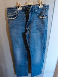 Jeans Levi's premium taglia 48 