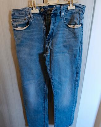 Jeans Levi's premium taglia 48 