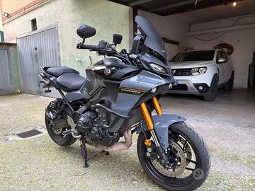 Yamaha Tracer 9 GT +