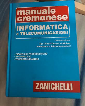 Manuale Informatica