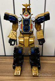 Power Rangers Beast Morphers Beast Wrecker Zord Go