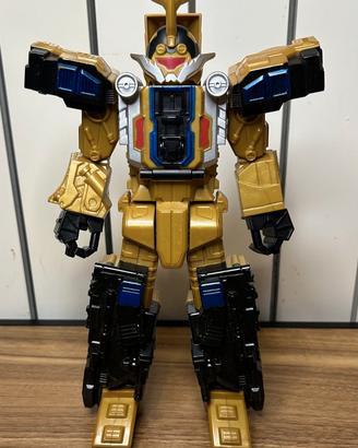 Power Rangers Beast Morphers Beast Wrecker Zord Go