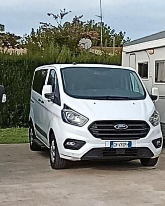 NOLEGGIO 9 POSTI CAMPER E AUTO SERVIZIO NCC