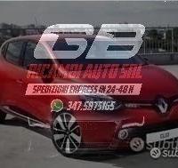 Ricambi usati renault clio 2016 c2588